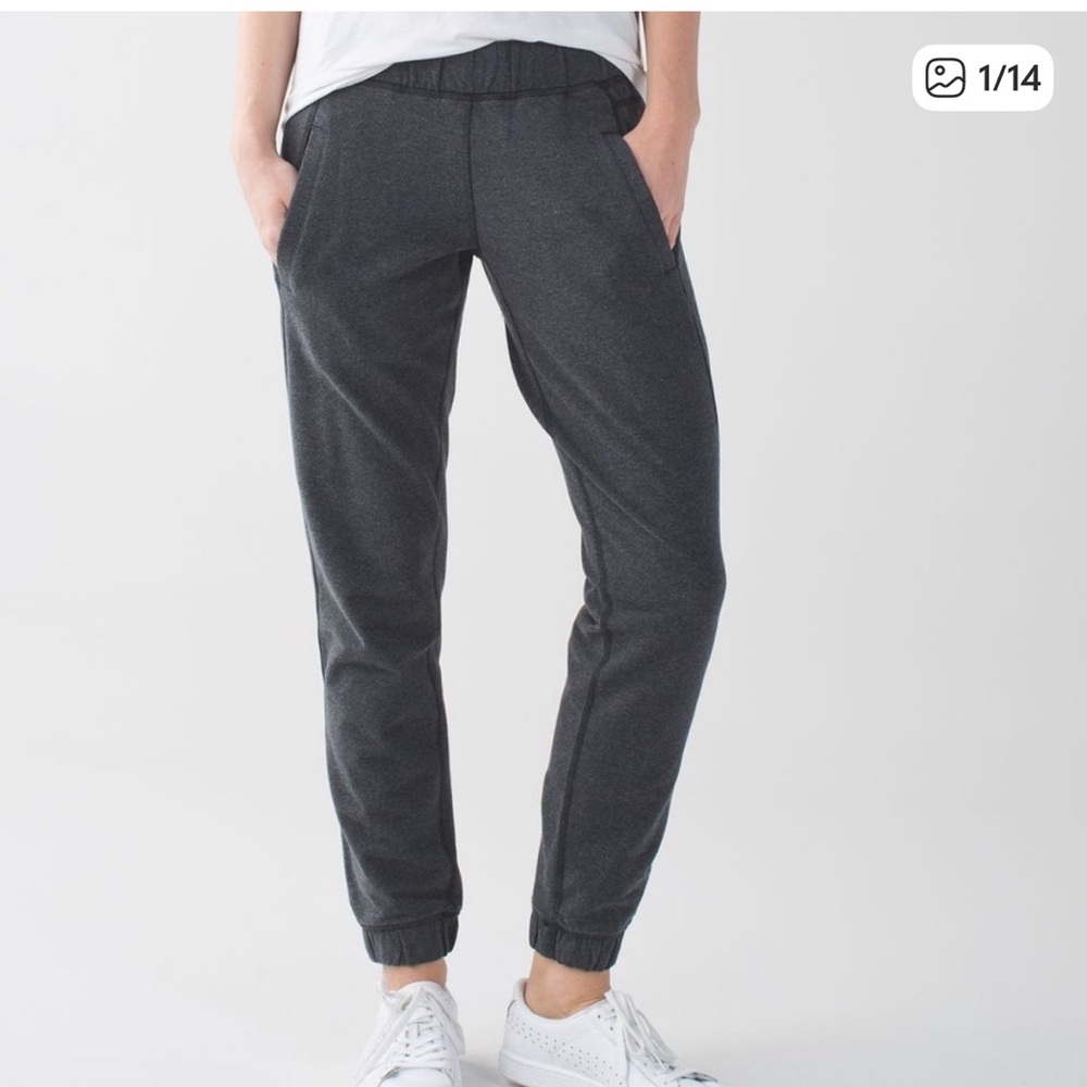 Lululemon sattva Jogger Pants